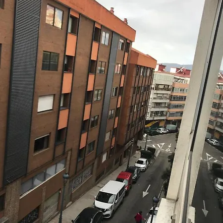 Apartmán Turistico Menendez Pelayo -vigo *