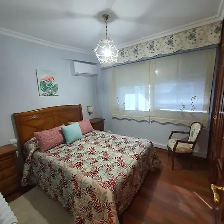 Turistico Menendez Pelayo -vigo Apartment