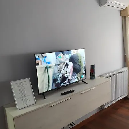 Turistico Menendez Pelayo -vigo Apartmán