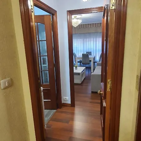 Apartmán Turistico Menendez Pelayo -vigo Vigo