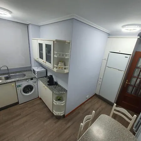 Apartment Turistico Menendez Pelayo -vigo *