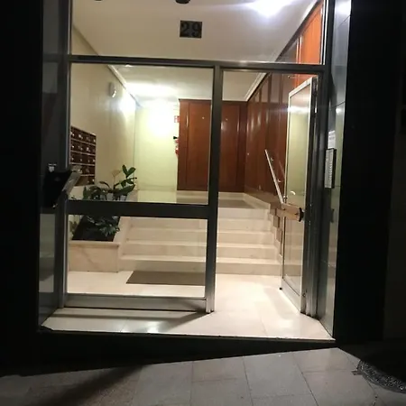 Apartment Turistico Menendez Pelayo -vigo Vigo