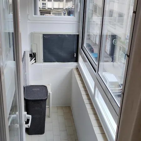 Apartment Turistico Menendez Pelayo -vigo