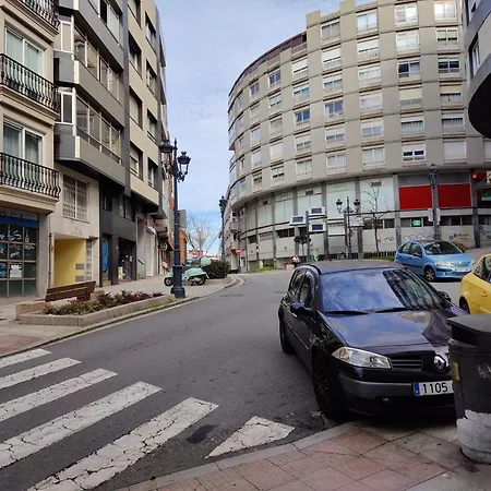Apartment Turistico Menendez Pelayo -vigo