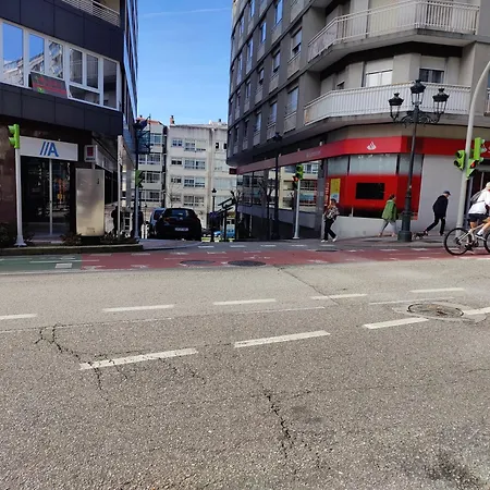 Turistico Menendez Pelayo -vigo Vigo