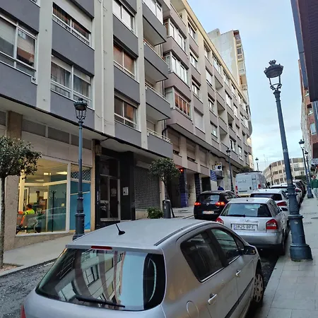 Turistico Menendez Pelayo -vigo *