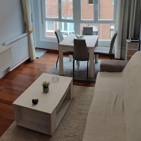 Turistico Menendez Pelayo -vigo Apartment Vigo