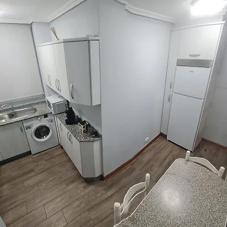 Apartment Turistico Menendez Pelayo -vigo