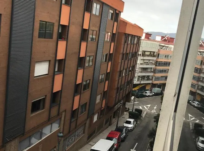 Apartmán Turistico Menendez Pelayo -vigo *