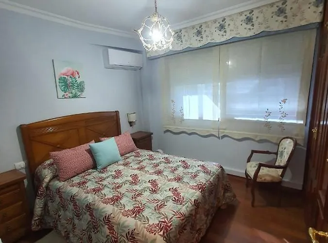 Turistico Menendez Pelayo -vigo Apartmán