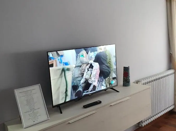 Turistico Menendez Pelayo -vigo Apartmán