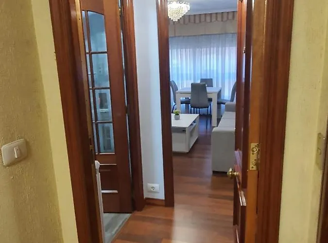 Apartmán Turistico Menendez Pelayo -vigo Vigo