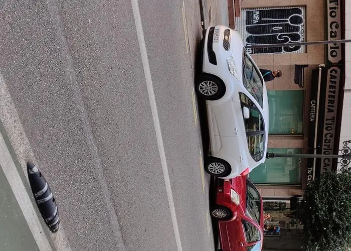 Turistico Menendez Pelayo -vigo Apartmán *