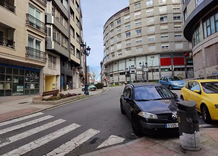 Apartmán Turistico Menendez Pelayo -vigo