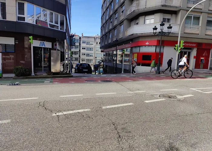 Turistico Menendez Pelayo -vigo Vigo