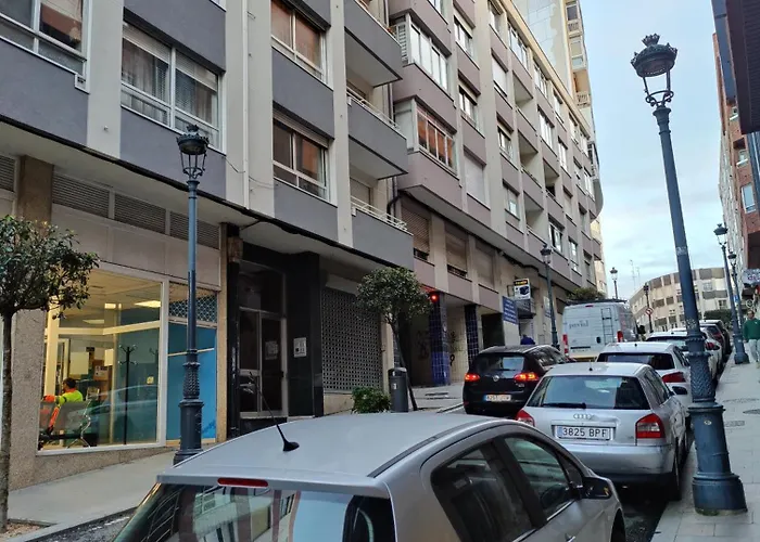 Turistico Menendez Pelayo -vigo *