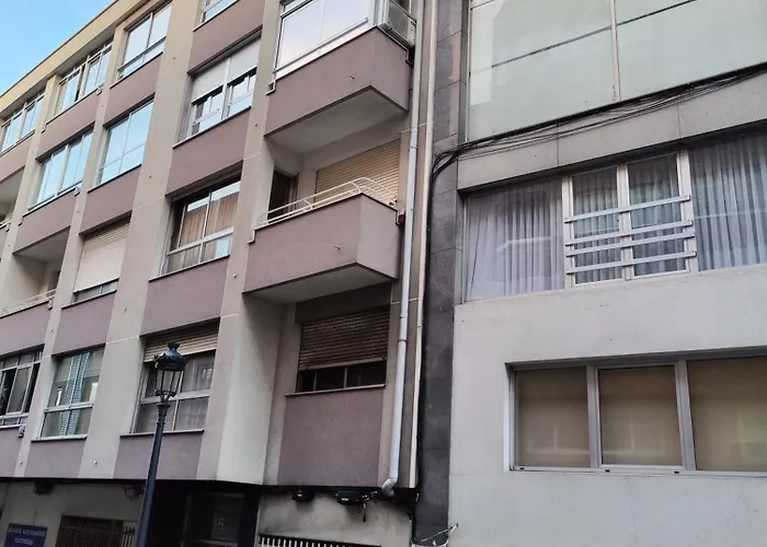 Apartmán Turistico Menendez Pelayo -vigo Vigo