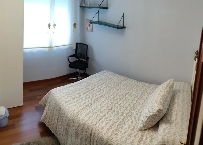 Turistico Menendez Pelayo -vigo Apartmán