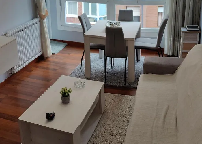 Turistico Menendez Pelayo -vigo Apartmán Vigo