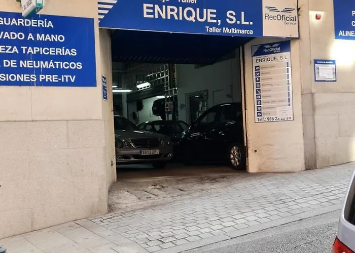 Apartmán Turistico Menendez Pelayo -vigo Vigo