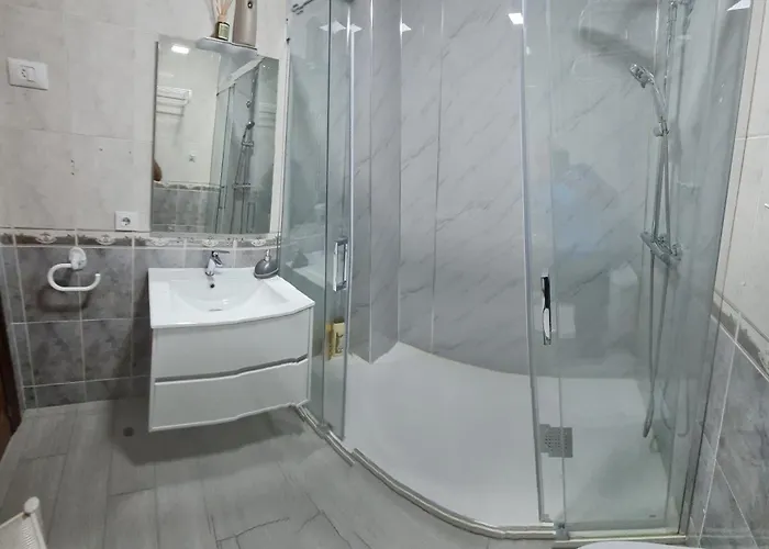 Apartmán Turistico Menendez Pelayo -vigo *