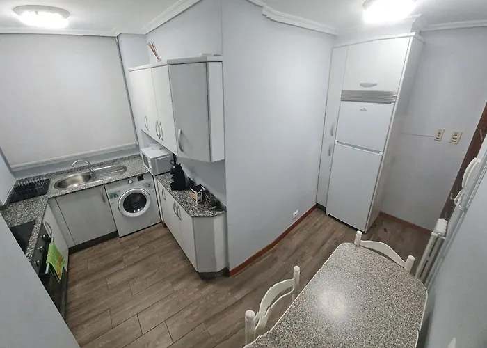 Apartmán Turistico Menendez Pelayo -vigo
